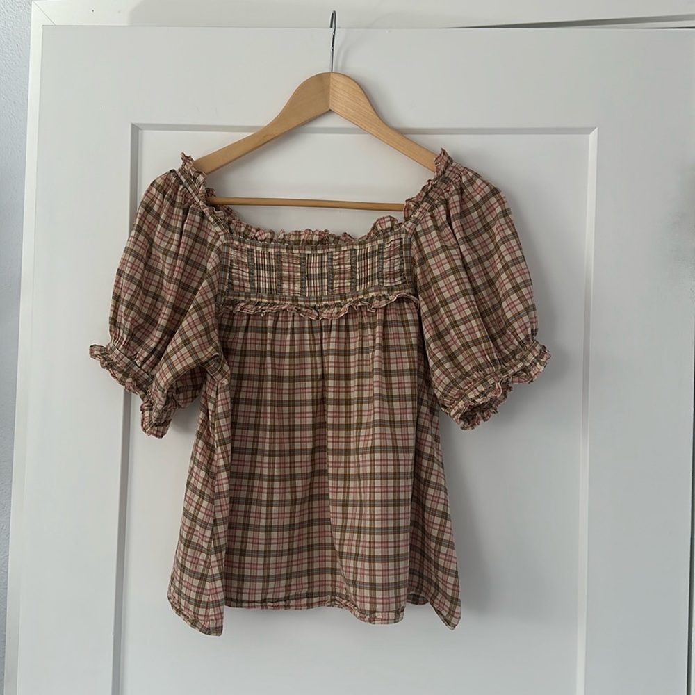 Doen Frances XS top
